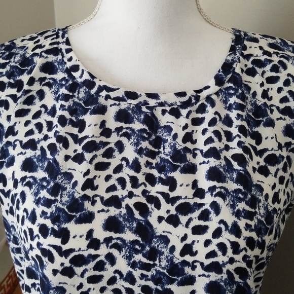 Pixley fransisco leopard print top - Picture 3 of 6